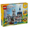 LEGO 31168 Stredoveký hrad a rytieri na koňoch