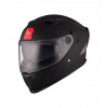 Motocyklová prilba MT BRAKER SV SOLID MATT BLACK čierna matná DARČEKY