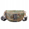 BD571609-Green bam obličky obličky (Rock Empire CARGO 55L Transport Bag)
