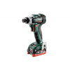 Metabo Akumulátorový rázový skrutkovač PowerMaxx SSD 12 BL 601115800