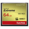 SanDisk CompactFlash Extreme 64GB UDMA7 SDCFXSB-064G-G46