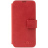 Fixed ProFit kožené puzdro typu kniha pre Samsung Galaxy A36 5G, červené FIXPFIT2-1502-RD