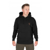FOX Mikina Collection Black/Orange Hoody L (CCL228)