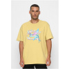 Dopamine Paradise Oversize Tee - palemoss L