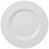 Plytký tanier White Pearl, Ø 27 cm – Villeroy & Boch