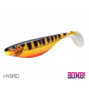 Umělá nástraha Delphin BOMB! HYPNO 3ks 9cm 3D HYBRID