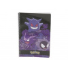 CyP Brands Špirálový zošit Pokémon Gengar A4