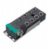 Pepperl+Fuchs VBA-4E4A-G12-ZAL/EA2L 215216 aktívny box senzor / aktor rozdeľovač M12 s kovovým závitom 1 ks; 215216