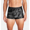 Under Armour M UA Perf Tech Nov 6in 3pk Steel