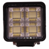 PRACOVNÁ LAMPA 64 LED OSRAM 64W 12V 24V VODOTESNÁ LED REDUKCIA ŠUMU