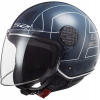 PRILBA NA MOTOCYKLE LS2 OF558 SPHERE LUX BLUE M (PRILBA NA MOTOCYKLE LS2 OF558 SPHERE LUX BLUE M)