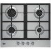 HIAG64225SX varná doska plyn. BEKO