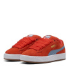 Puma Suede XL Jr Low-Top Trainers Boys Red/Blue 5.5 (38.5)