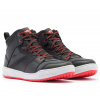 Dainese SUBURB D-WP SHOES BLACK/WHITE/RED-LAVA vel. 45