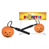 Rappa Svietidlo tekvica Halloween