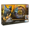 Happy People Jurassic World Nafukovací kruh, Ø 90 cm