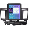 RÁDIO NAVIGÁCIA ANDROID MITSUBISHI LANCER 2008-15 USB CARPLAY BT 2GB 64GB