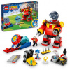 LEGO 76993 Sonic vs. Death Egg Robot Dr. Eggmana