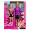 Ken a Barbie Fashionista set 2