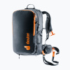 Lavínový batoh Deuter Alproof Ride 18 l black