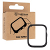 AppleMix TACTICAL Zulu kryt pre Apple Watch 41mm Series 8 - karbón - čierny