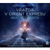 Vražda v Orient expresu - CDmp3 - Agatha Christie