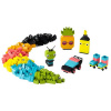Lego Classic 11027 Neónová kreatívna zábava, 333 ks
