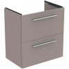 Ideal Standard i.Life S Skrinka pod umývadlo 60 cm, 2 zásuvky, matná béžová T5293NH