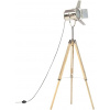 Stojacia lampa Stojacia lampa na statíve masívne mangovníkové drevo 140 cm