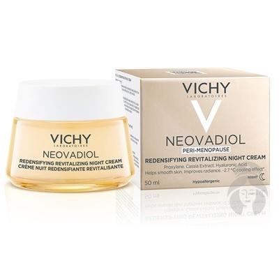 VICHY NEOVADIOL PERI-MENOPAUSE Nočný krém 50ml