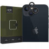 Hofi Camring Pro+, sklíčko pre šošovku fotoaparátu, iPhone 15 / 15 Plus, čierne 9319456604511