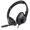 Creative HS-720 V2, headset, USB, ovládanie na kábli, čierny 51EF0960AA000