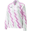 Puma Mcfc Prematch Jacket W dámske tričko Puma White 14 (L)