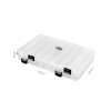 Krabica Delphin TBX Duo 276-16P Clip 276x176x49mm (Krabica Delphin TBX Duo 276-16P Clip 276x176x49mm)