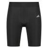 adidas Legíny TECHFIT Short Tights Čierna