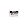 128 GB microSD karta Kingston High Endurance Class 10 UHS-I U1 (r95MB/s, w30MB/s) bez adaptéra SDCE/128GB