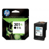 HP 301XL čierna atramentová kazeta, CH563EE (CH563EE)