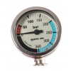 Manometr Mares XR SPG52 hadice 56cm