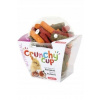 Zolux CRUNCHYCUP lucerna mrkva 200 g