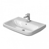 Duravit DuraStyle - Umývadlo 650x440 mm, s prepadom, biela 2319650000