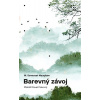 Barevný závoj