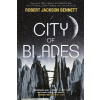 City of Blades: The Divine Cities Book 2 - Jackson Robert Bennett