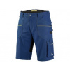 CXS CXS Kraťasy STRETCH, pánske, tmavo modré-čierne - 60 Modrá-Čierna, 60