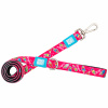 Max&Molly Short Leash Magical - farebné mestské vodítko pre psa, zmrzlinový vzor, 120 cm - L