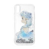 Puzdro gumené Samsung A600 Galaxy A6 2018 Disney Elsa vzor 010 s