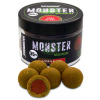 Haldorádó Plávajúce Boilie Pop-Up Boilies Monster Magnum 180 g 35 mm - Krvavá Pečeň