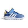 Adidas Detské športové topánky zo sieťoviny na suchý zips LITE RACER ID3394 R. 21