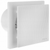 KÚPEĽŇOVÝ VENTILÁTOR Mission Air LINEA 120 HT Biely, ŠTÝLOVÝ, TICHÝ, S KLAPKOU