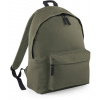BagBase Unisex mestský batoh 18 l BG125 Olive Green 31 x 42 x 21 cm