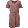 Loap Abzoka Dámske šaty CLW2426 purple XL